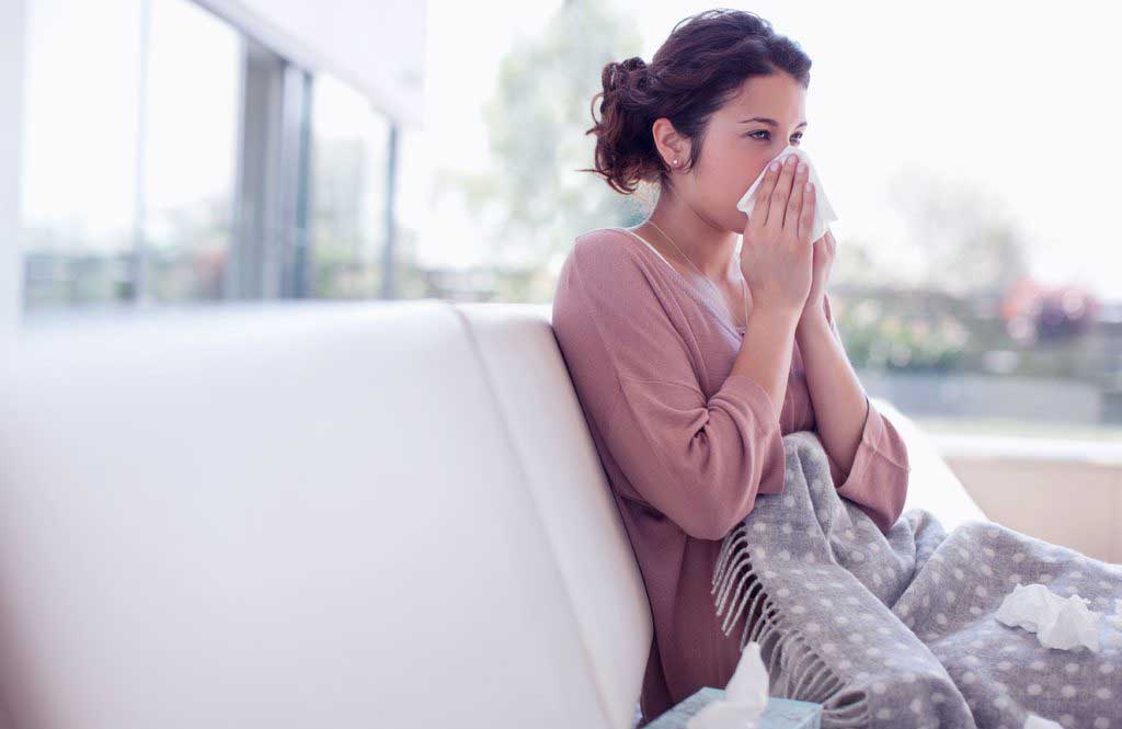 Garlic prevents and treats colds