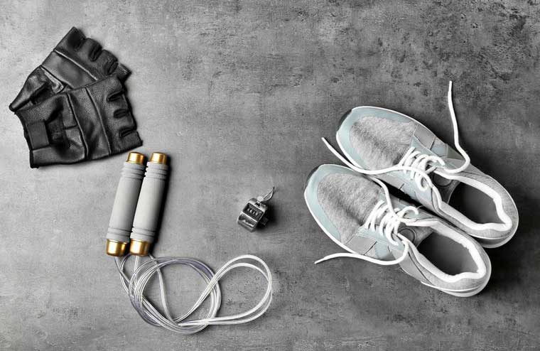 Get moving