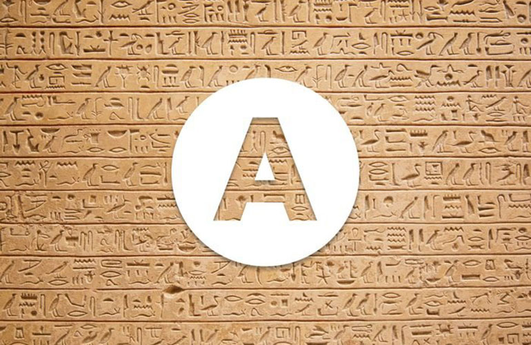 A is for…