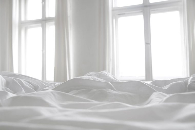 Your dirty bed sheets