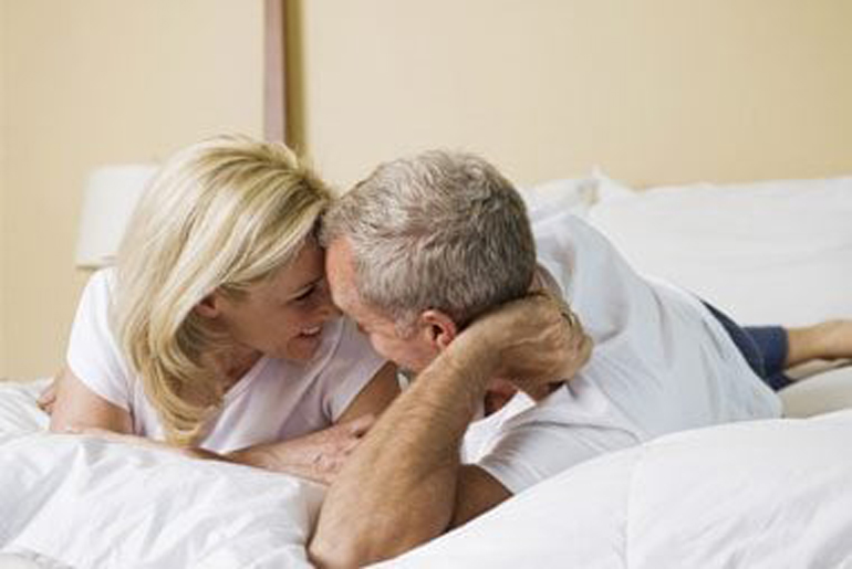 Do: Get intimate
