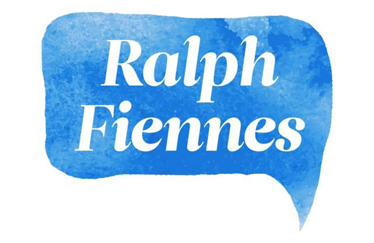 Ralph Fiennes