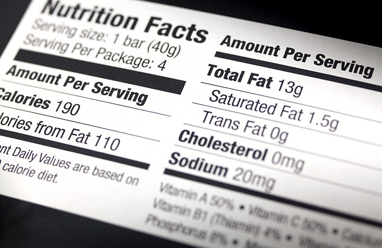 Think twice about ‘no cholesterol’ claims