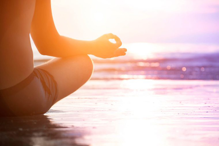 Practise mindfulness
