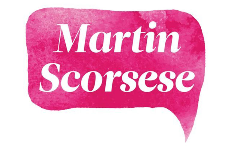 Martin Scorsese