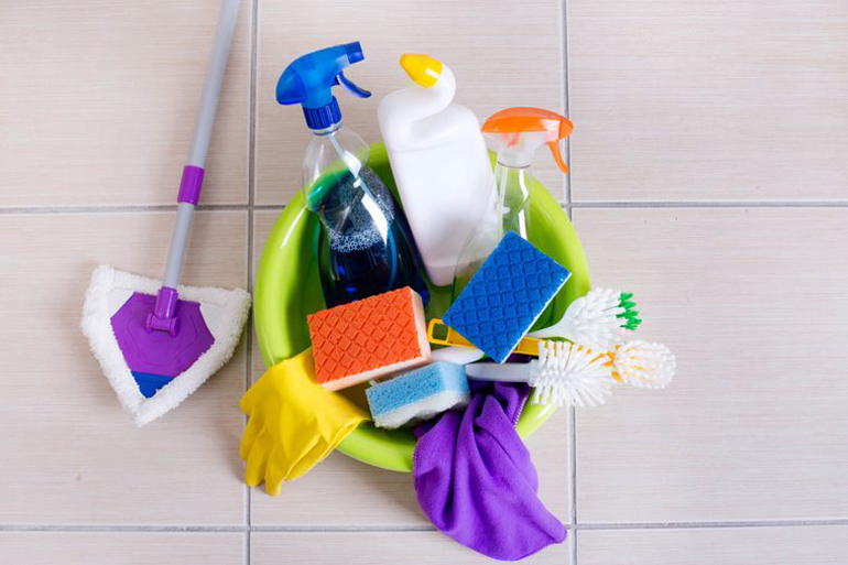 Household cleaning products