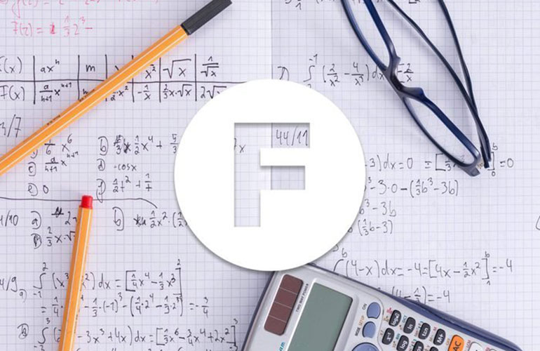 F is for…
