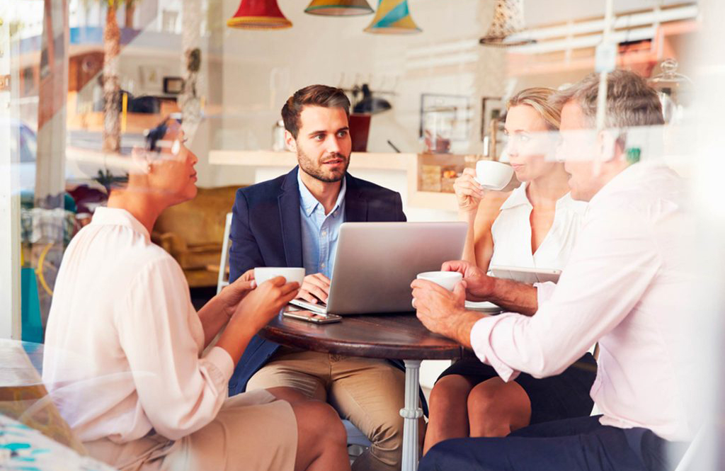 Invite your team into your world