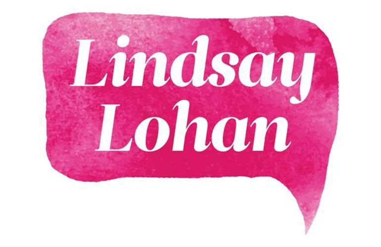Lindsay Lohan