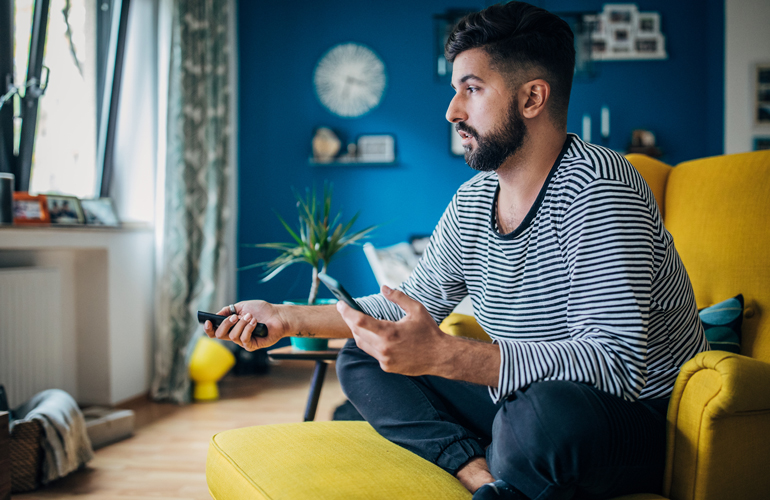 You talk – and think – fast