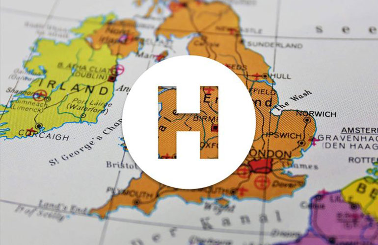 H is for…