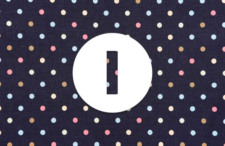I is for…