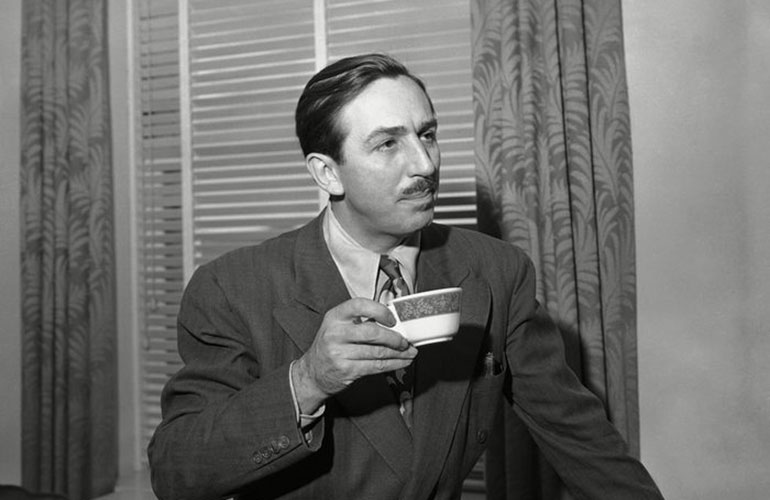 Walt Disney