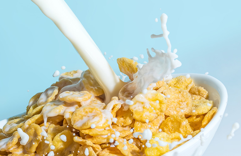 Cereal offender