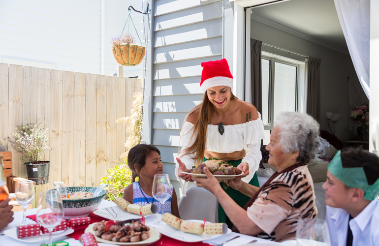 Breeze through Christmas