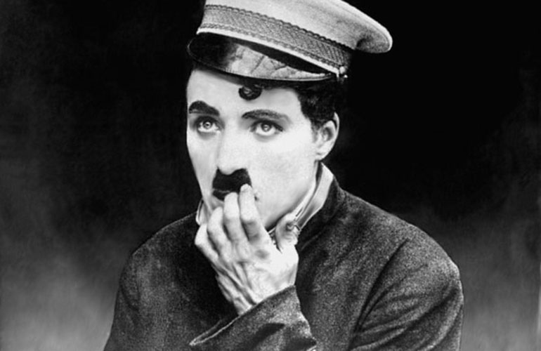 Charlie Chaplin