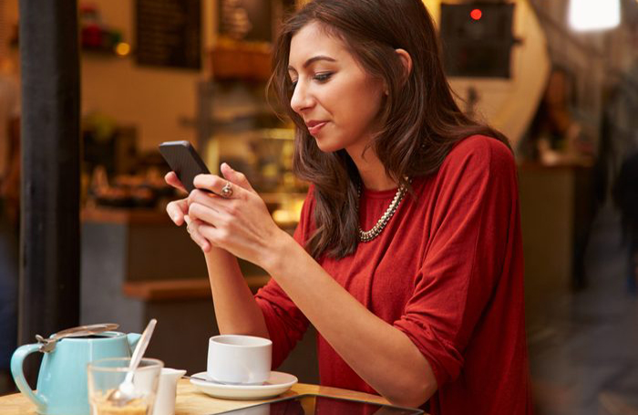 Not keeping your apps updated