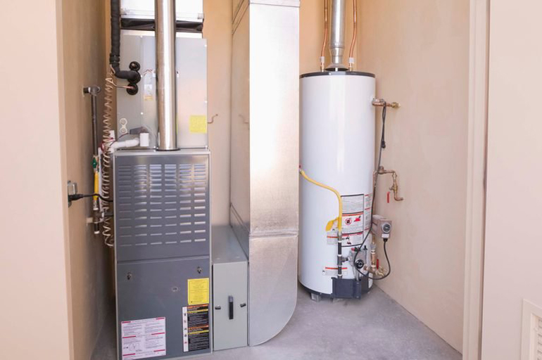 New furnace filter