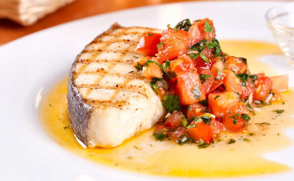 Order fish