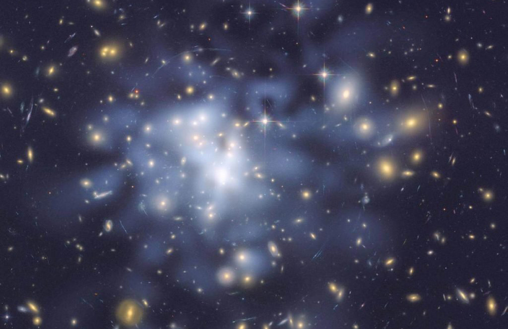 What is dark matter?