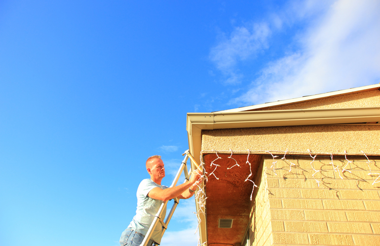 Reaching for the top