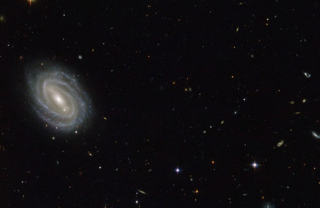 What is dark energy?