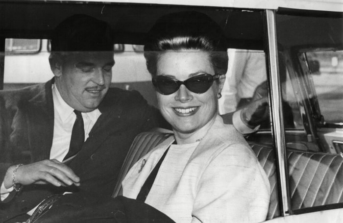 Why would Princess Grace have been driving?