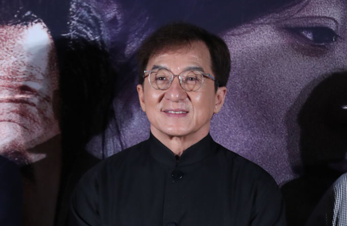 Jackie Chan