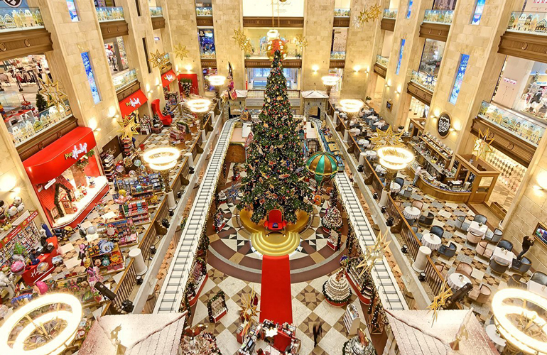 Detsky Mir, Moscow