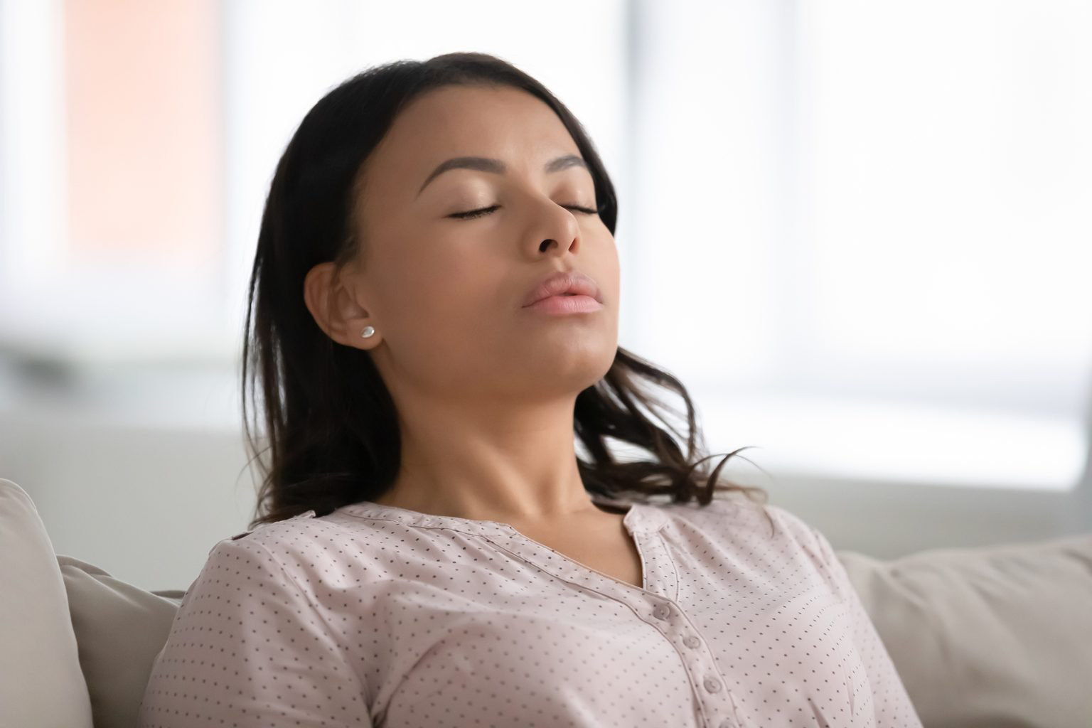 Shortness of breath