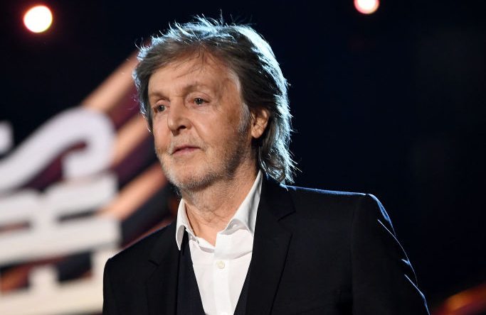 Paul McCartney