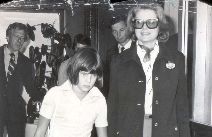 Were mother and daughter arguing at the time of the crash?