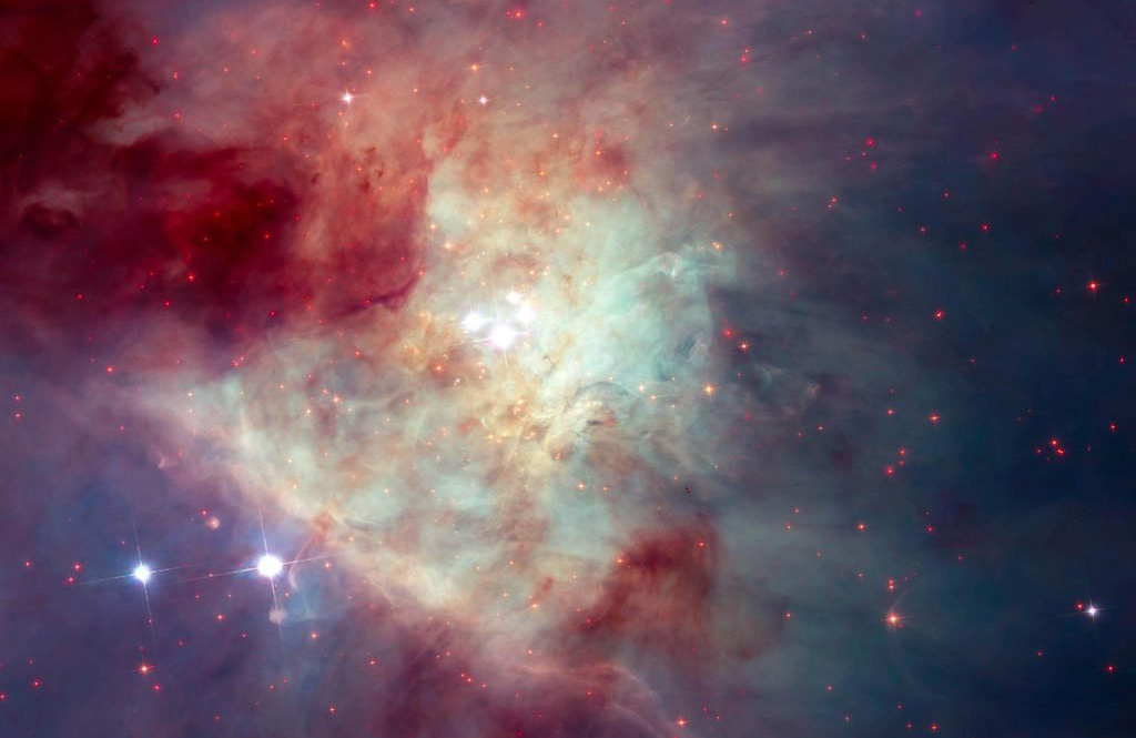 What is the shape of the universe?