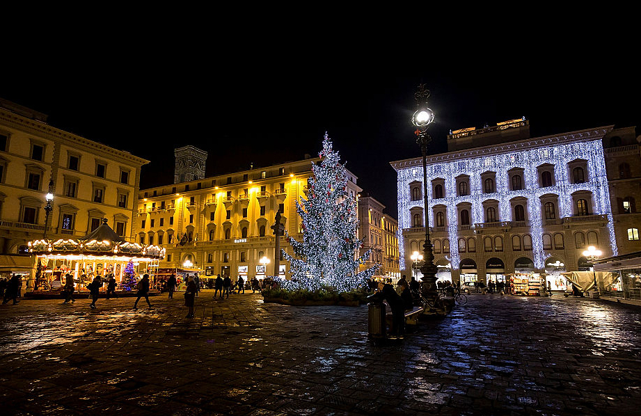 La Rinascente, Florence