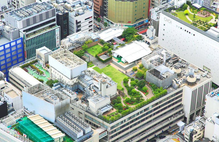 Isetan, Tokyo