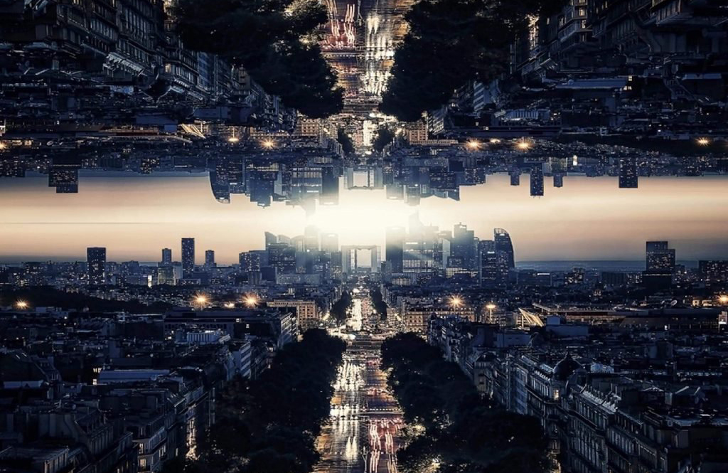Is the universe actually a multiverse?