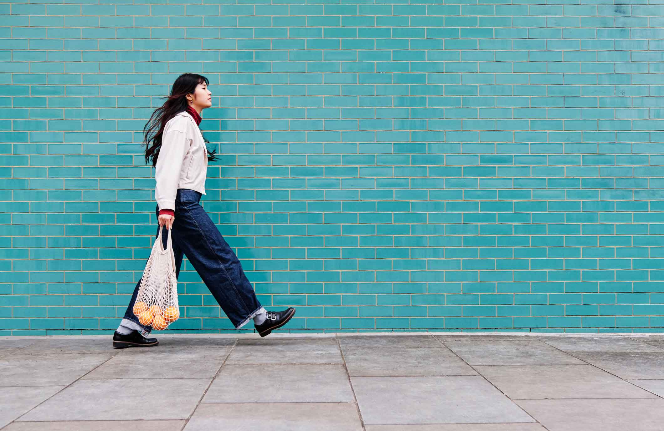 Overstriding