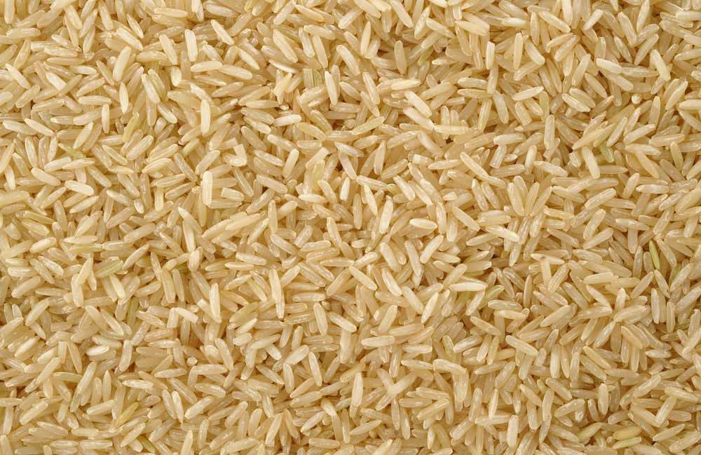 Brown rice