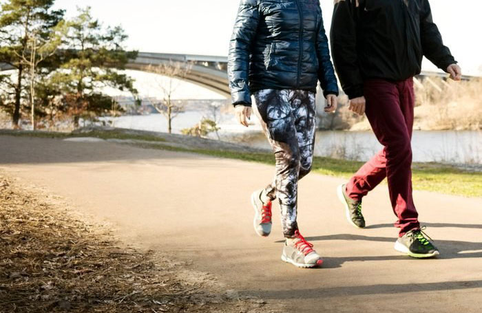 Why walking form is important