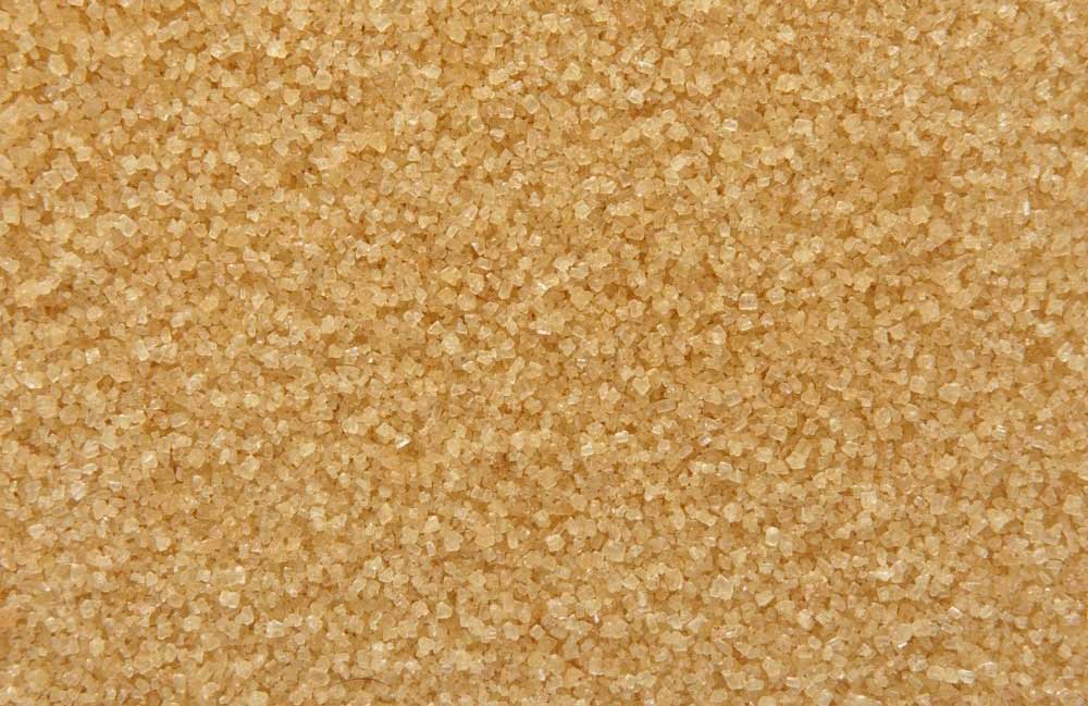 Raw sugar