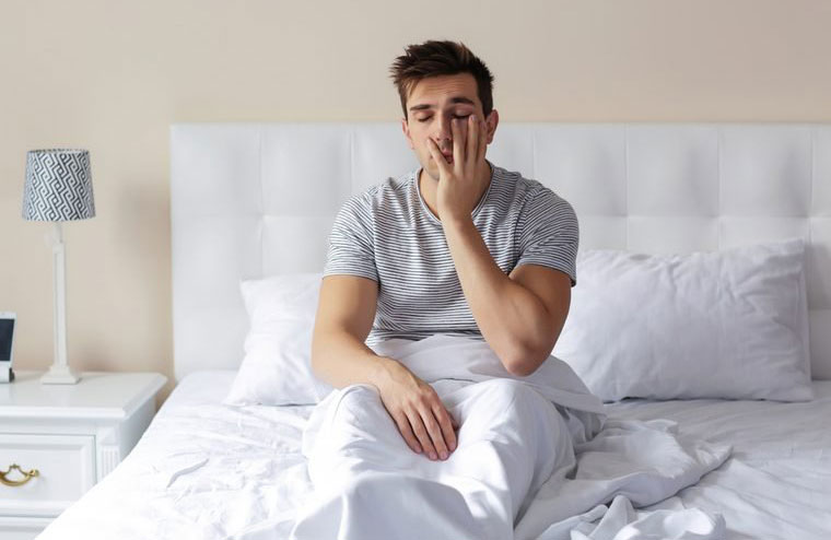 Sleep apnoea