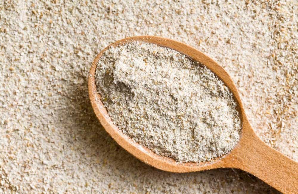 Whole grain flour