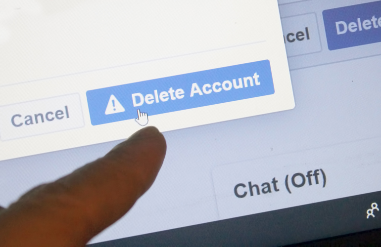 How to quit social media