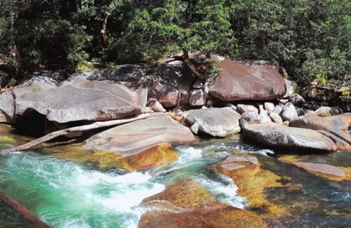 Devil’s Pool, Australia