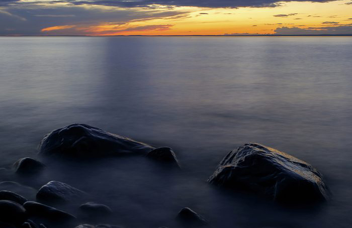 Lake Superior, USA