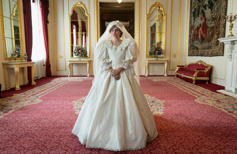 2. The Crown, Season 4 (2020)