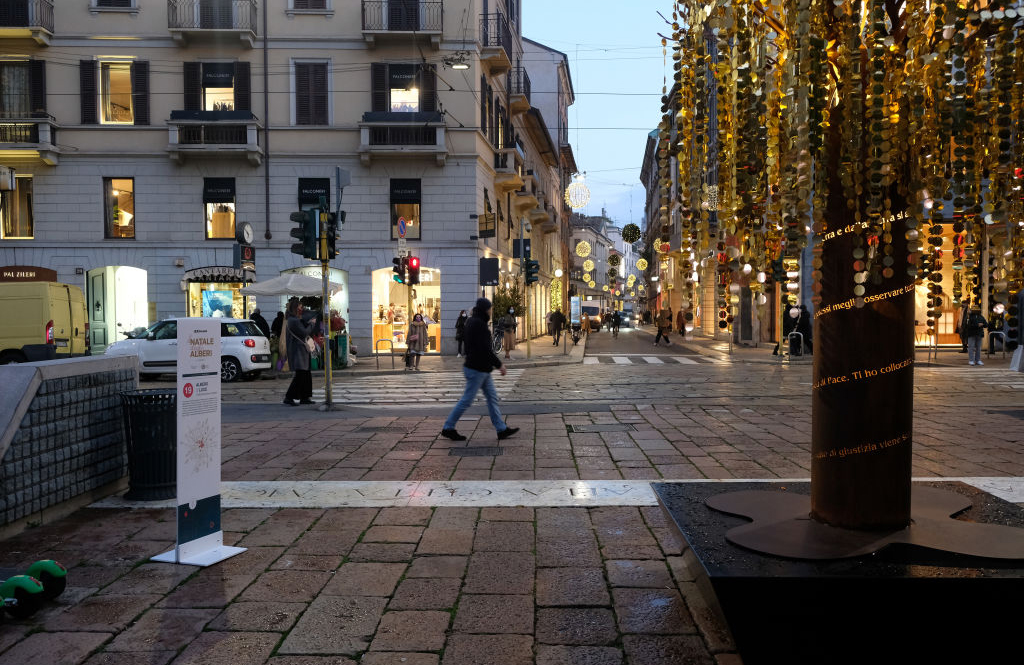 Via Monte Napoleone