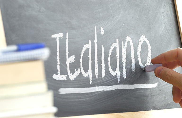 Learn a foreign language