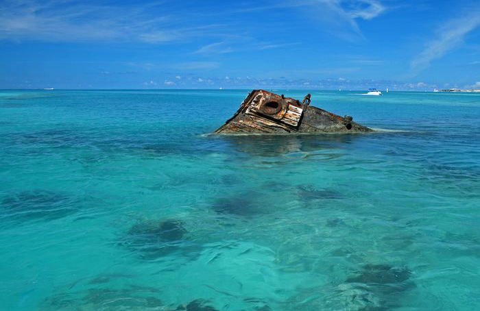The Bermuda Triangle
