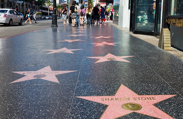 Hollywood Walk of Fame